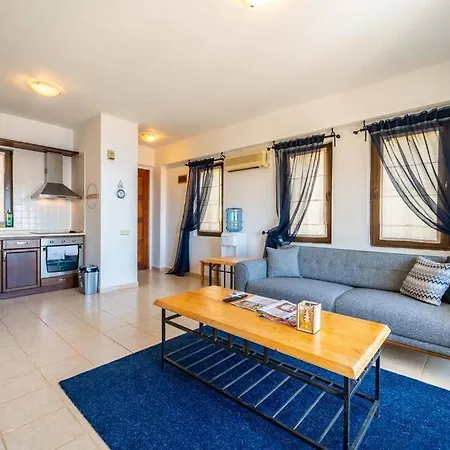 Apartment Azure With Sea View In Kalkan