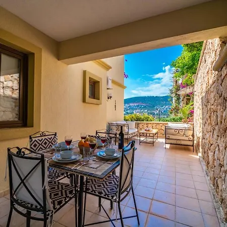 Apartamento Azure With Sea View In