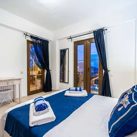Apartment Azure With Sea View In Kalkan