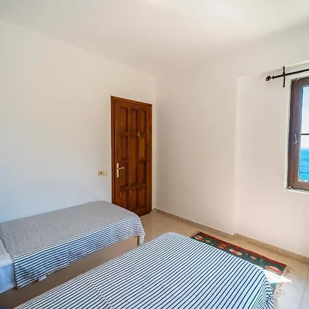 Azure With Sea View In