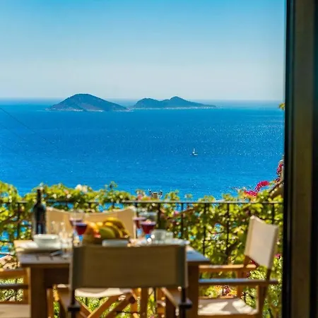 Azure With Sea View In *