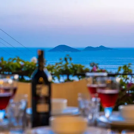 Apartamento Azure With Sea View In *