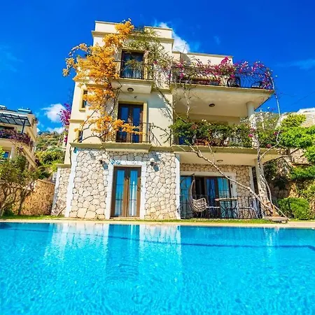 Azure With Sea View In Kalkan