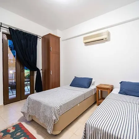 Azure With Sea View In