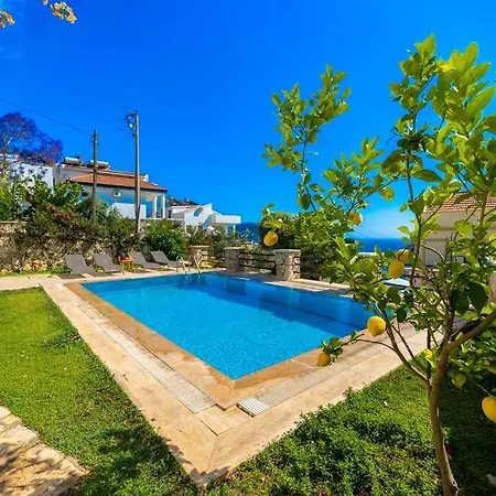 Azure With Sea View In * Kalkan