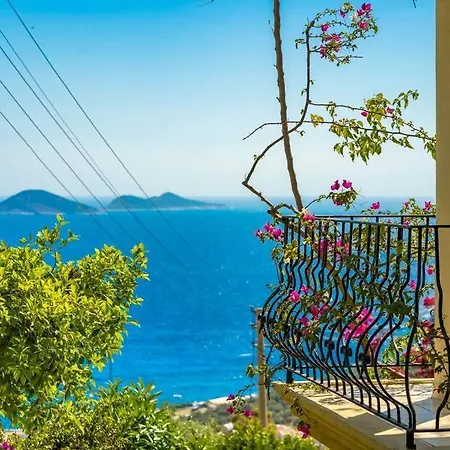 Azure With Sea View In Διαμέρισμα *