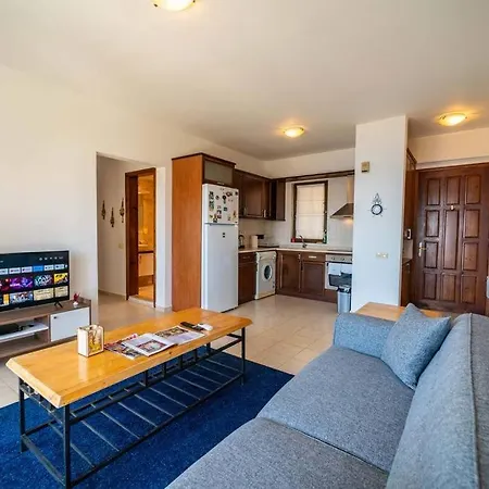 Azure With Sea View In Apartament Kalkan