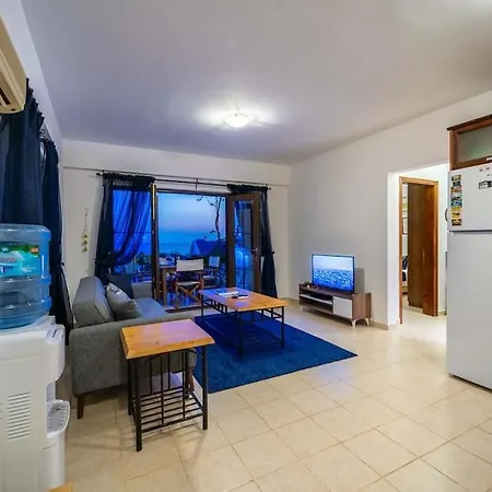 Azure With Sea View In Kalkan