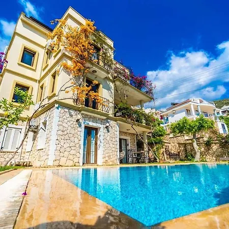 Azure With Sea View In Daire