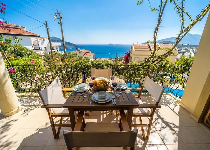 Azure With Sea View In *