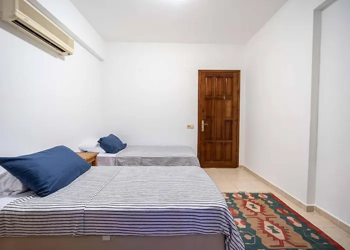 Daire Azure With Sea View In *