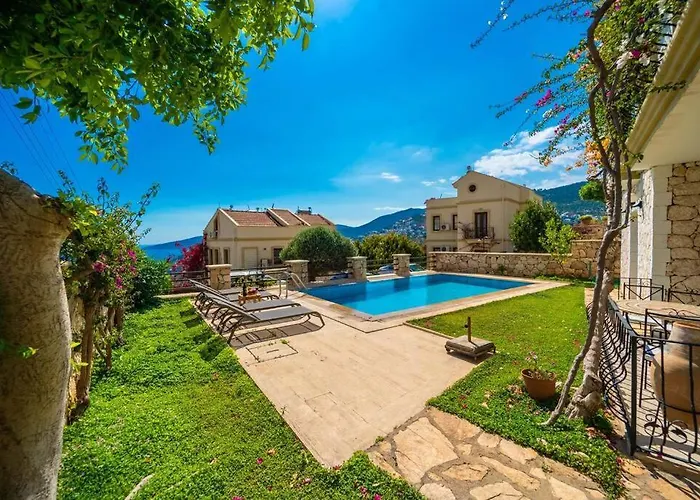 Daire Azure With Sea View In *