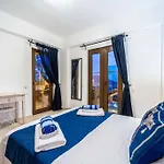 דירה Azure With Sea View In קלקן