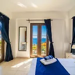 דירה Azure With Sea View In