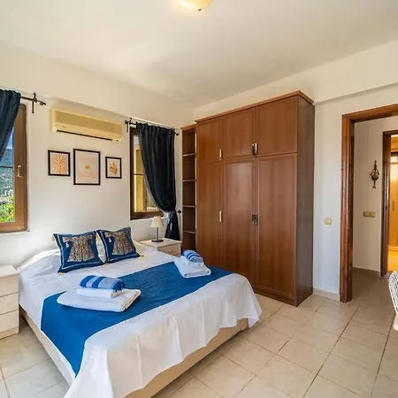 Lejlighed Azure With Sea View In Kalkan