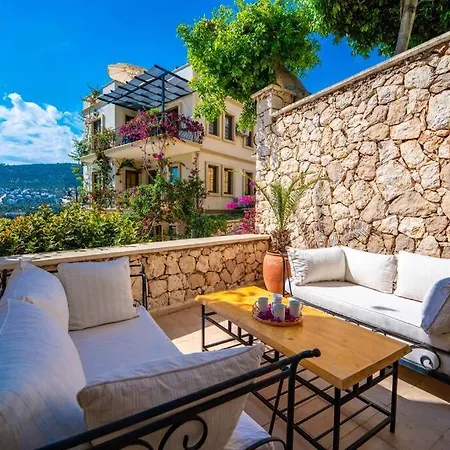 Lejlighed Azure With Sea View In