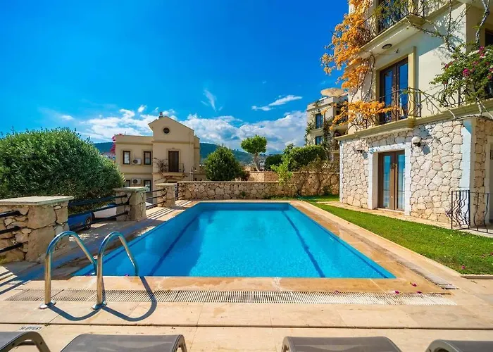 شقة Azure With Sea View In *