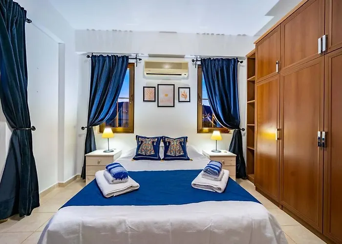 Azure With Sea View In شقة كالكان
