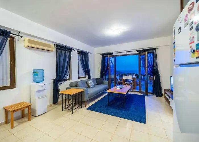 Azure With Sea View In *