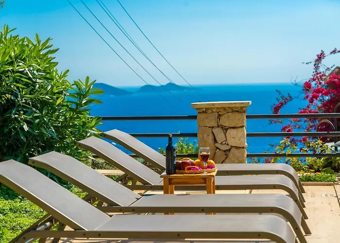 Azure With Sea View In * كالكان
