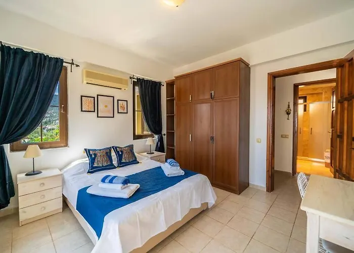 شقة Azure With Sea View In كالكان