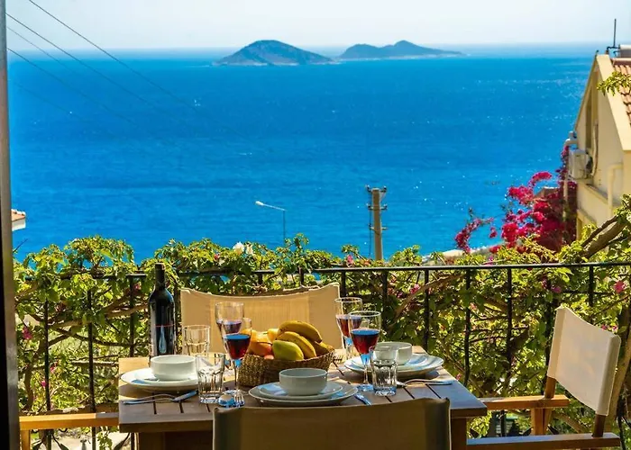 Azure With Sea View In كالكان