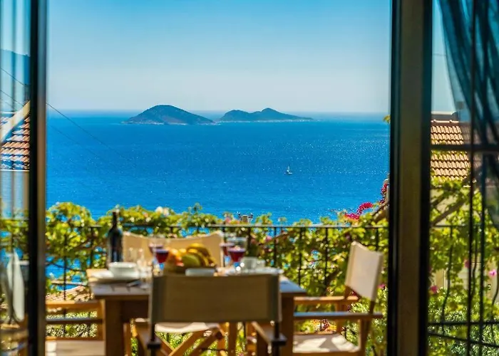 Azure With Sea View In *