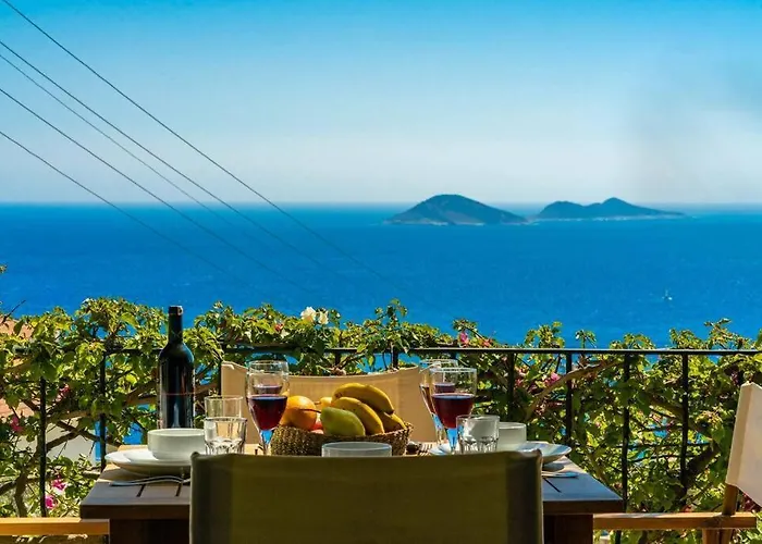 Azure With Sea View In * كالكان