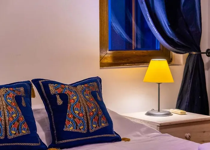 شقة Azure With Sea View In *