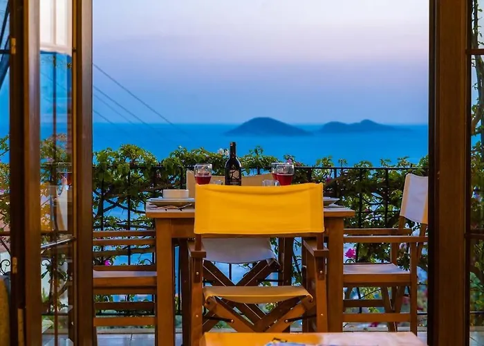شقة Azure With Sea View In كالكان